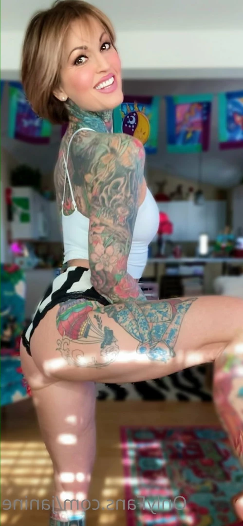 Janine Lindemulder [ janine ] Onlyfans leaked photo 9333569 on Hotleaks.tv