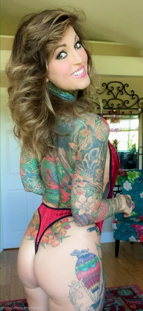 Janine Lindemulder [ janine ] Onlyfans leaked photo 9334371 on Hotleaks.tv