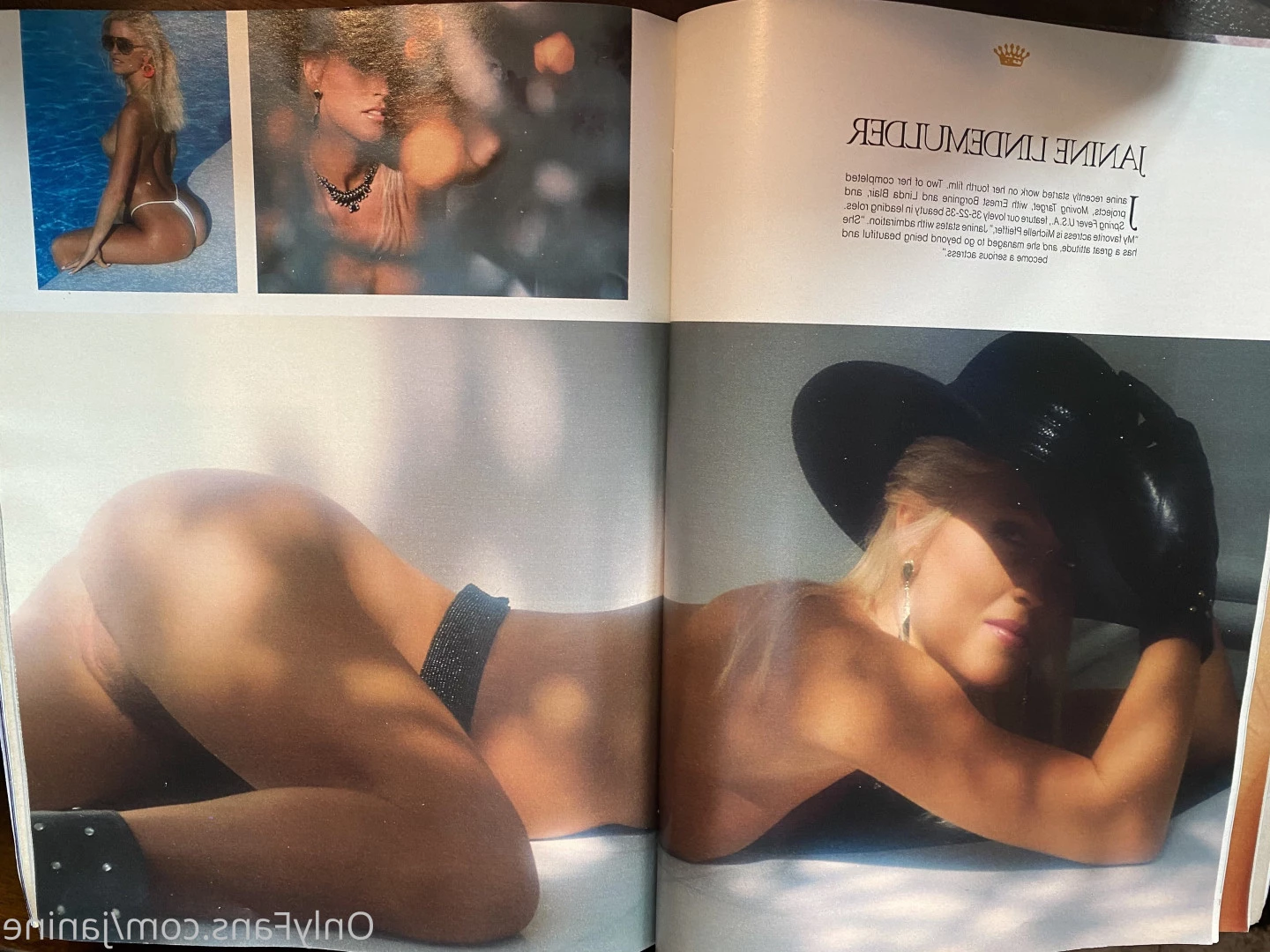 Janine Lindemulder [ janine ] Onlyfans leaked photo 9336223 on Hotleaks.tv
