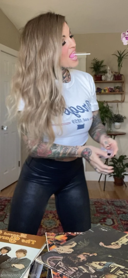 Janine Lindemulder [ janine ] Onlyfans leaked photo 9337022 on Hotleaks.tv