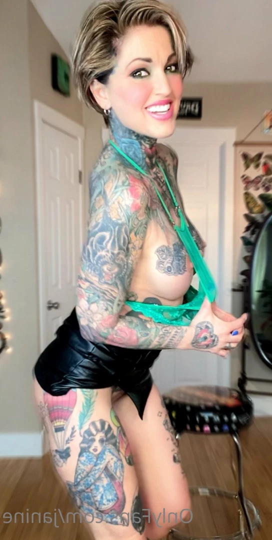 Janine Lindemulder [ janine ] Onlyfans leaked photo 9337630 on Hotleaks.tv