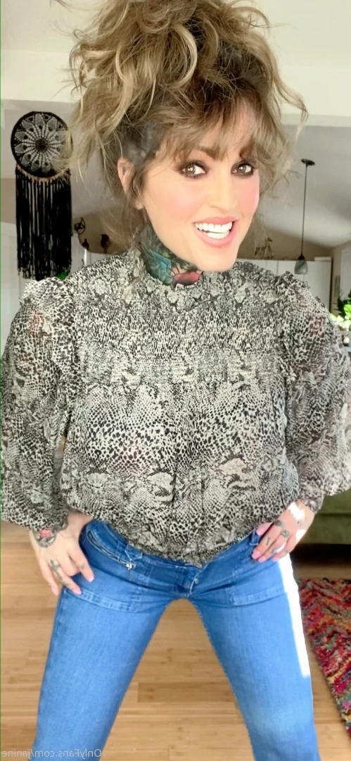 Janine Lindemulder [ janine ] Onlyfans leaked photo 9338956 on Hotleaks.tv