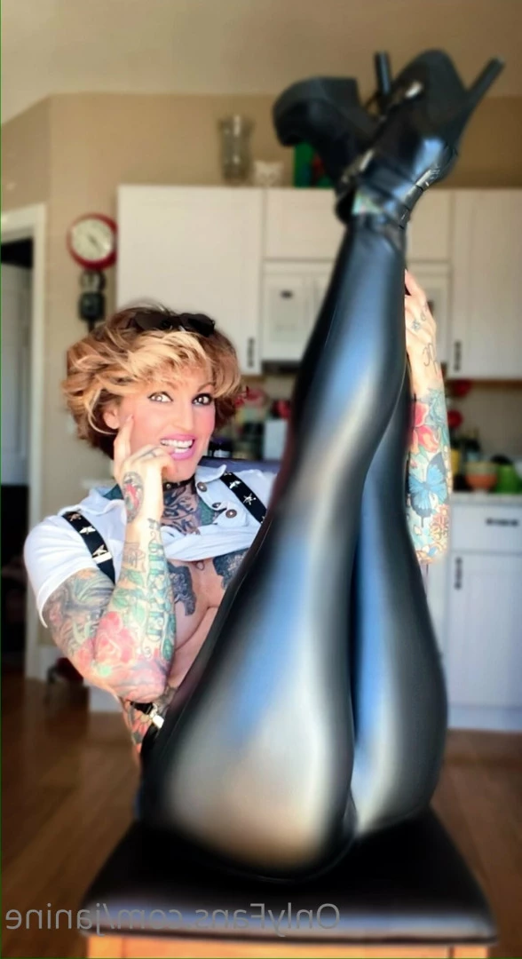 Janine Lindemulder [ janine ] Onlyfans leaked photo 9339552 on Hotleaks.tv
