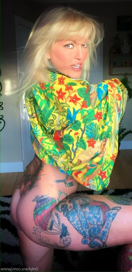 Janine Lindemulder [ janine ] Onlyfans leaked photo 9341231 on Hotleaks.tv