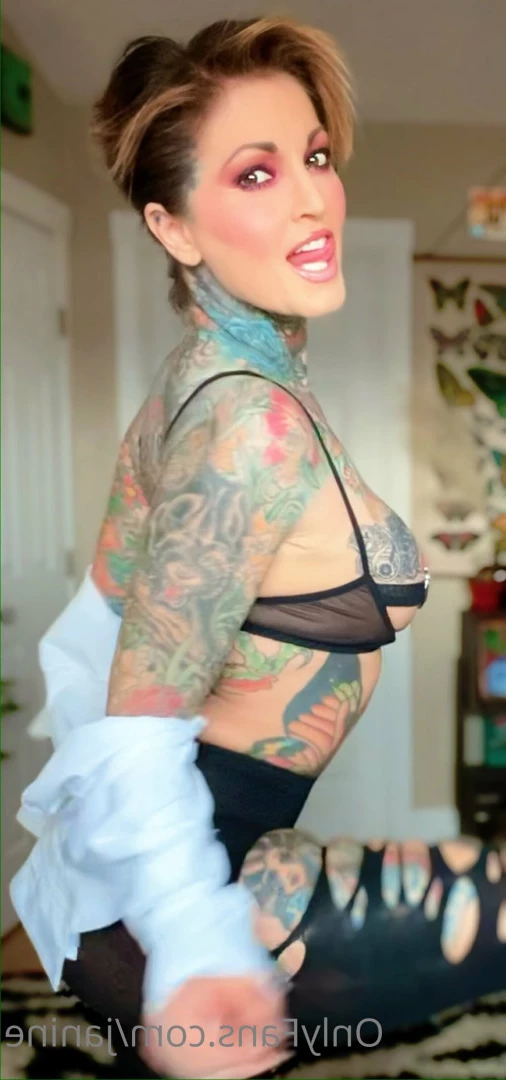 Janine Lindemulder [ janine ] Onlyfans leaked photo 9342675 on Hotleaks.tv