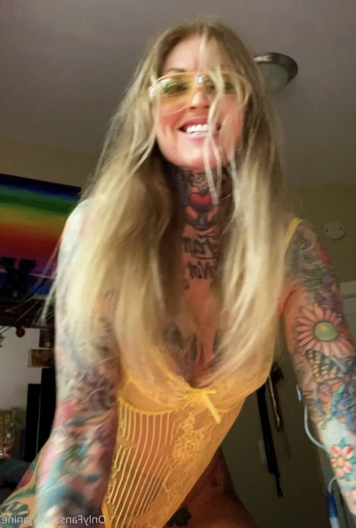 Janine Lindemulder [ janine ] Onlyfans leaked photo 9343778 on Hotleaks.tv