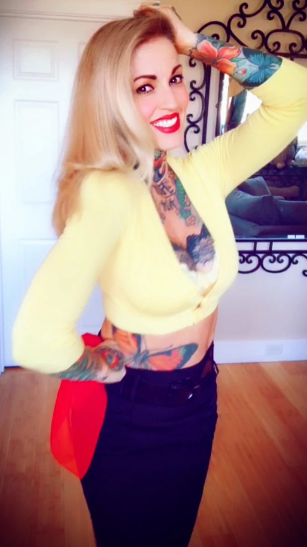 Janine Lindemulder [ janine ] Onlyfans leaked photo 9343852 on Hotleaks.tv