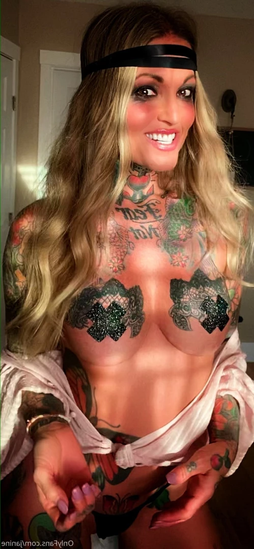 Janine Lindemulder [ janine ] Onlyfans leaked photo 9344023 on Hotleaks.tv