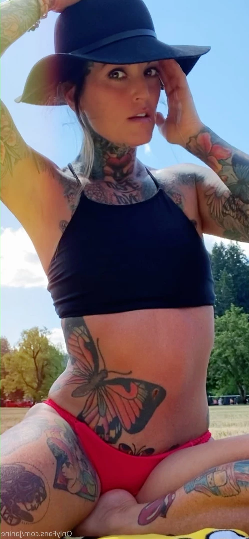 Janine Lindemulder [ janine ] Onlyfans leaked photo 9344321 on Hotleaks.tv
