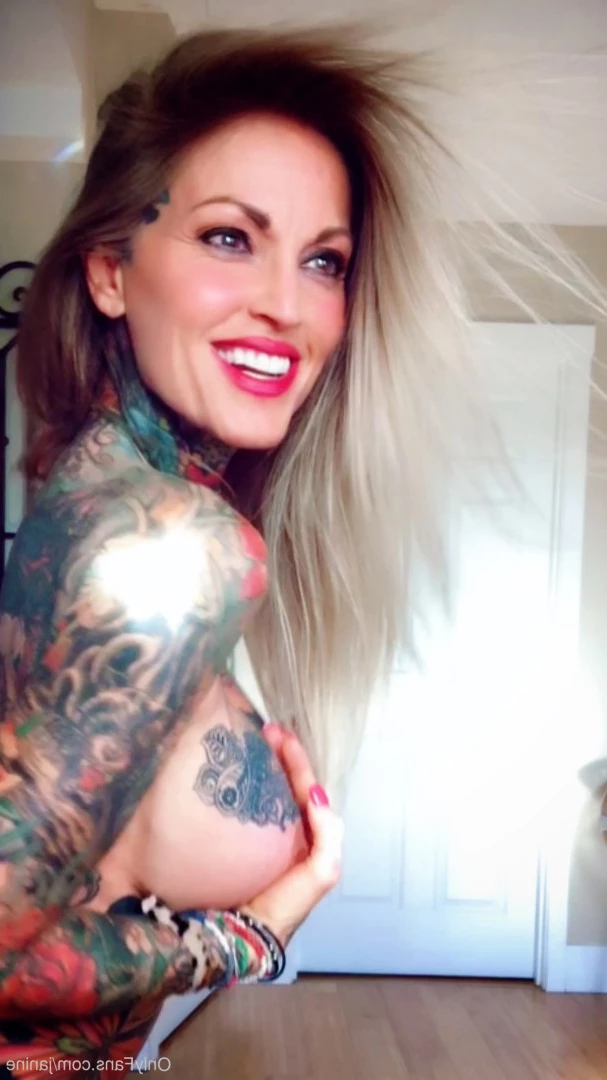 Janine Lindemulder [ janine ] Onlyfans leaked photo 9345345 on Hotleaks.tv