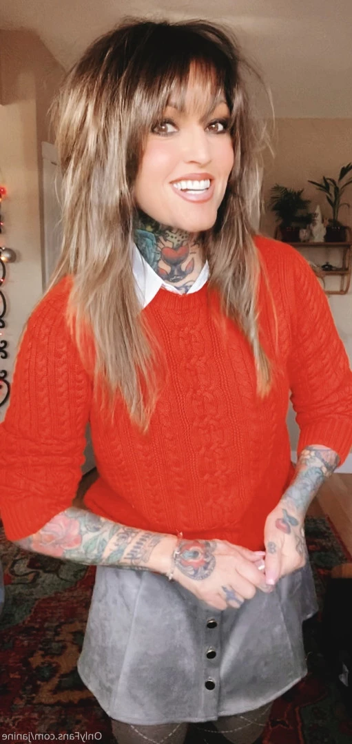 Janine Lindemulder [ janine ] Onlyfans leaked photo 9345418 on Hotleaks.tv