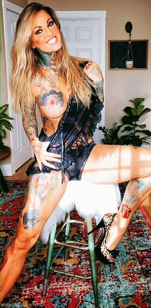 Janine Lindemulder [ janine ] Onlyfans leaked photo 9345467 on Hotleaks.tv
