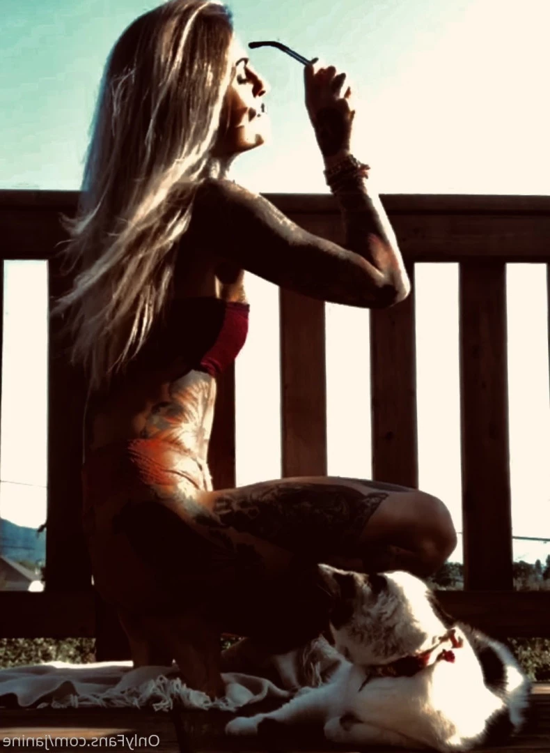 Janine Lindemulder [ janine ] Onlyfans leaked photo 9346580 on Hotleaks.tv