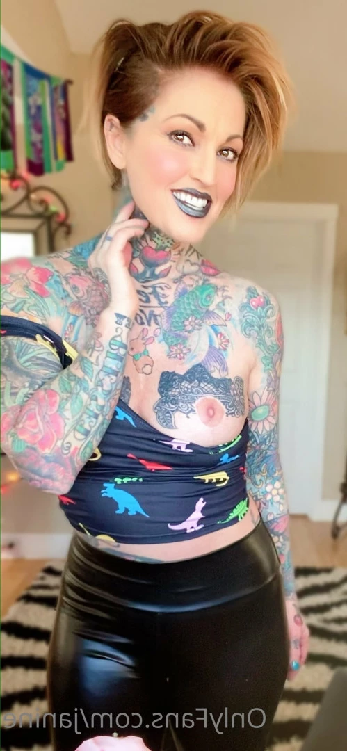 Janine Lindemulder [ janine ] Onlyfans leaked photo 9348708 on Hotleaks.tv