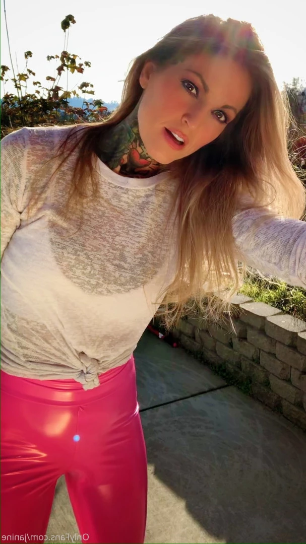 Janine Lindemulder [ janine ] Onlyfans leaked photo 9349714 on Hotleaks.tv