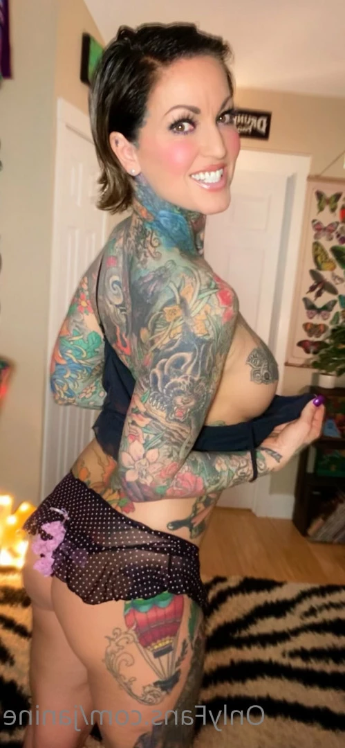 Janine Lindemulder [ janine ] Onlyfans leaked photo 9350695 on Hotleaks.tv