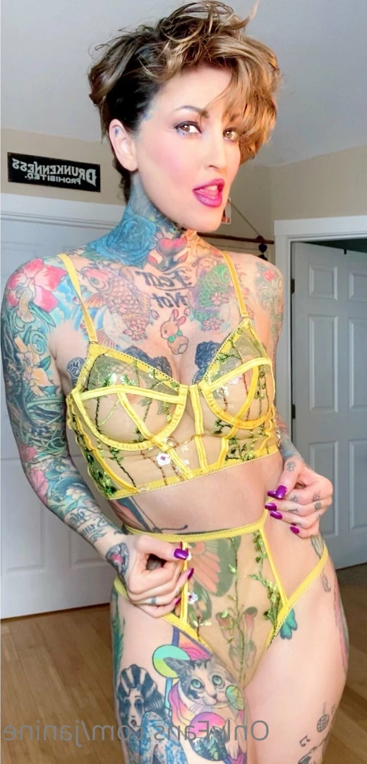 Janine Lindemulder [ janine ] Onlyfans leaked photo 9351468 on Hotleaks.tv