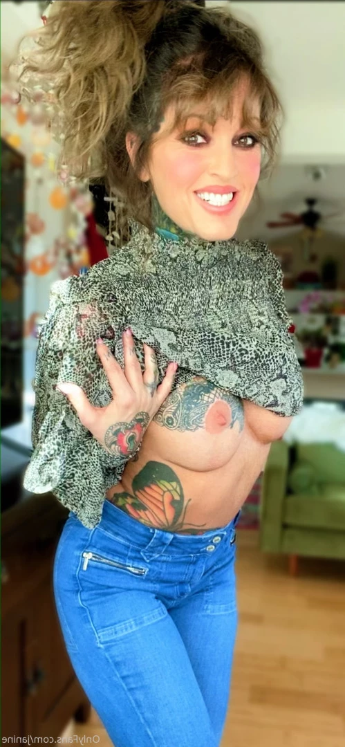 Janine Lindemulder [ janine ] Onlyfans leaked photo 9352705 on Hotleaks.tv