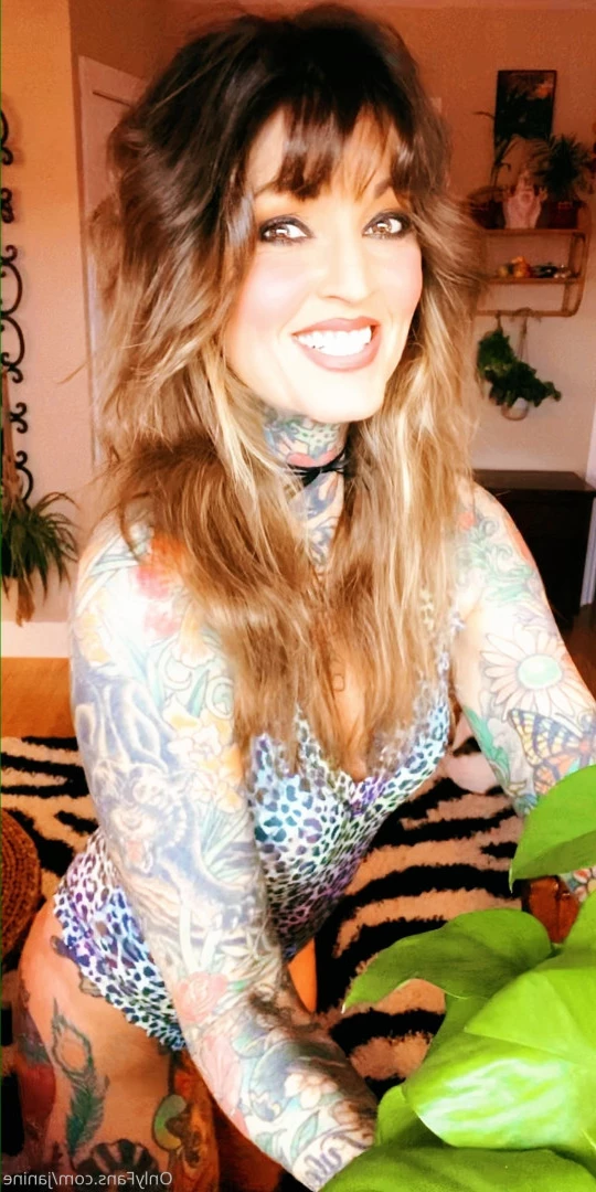 Janine Lindemulder [ janine ] Onlyfans leaked photo 9353061 on Hotleaks.tv