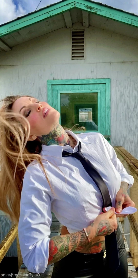 Janine Lindemulder [ janine ] Onlyfans leaked photo 9353440 on Hotleaks.tv