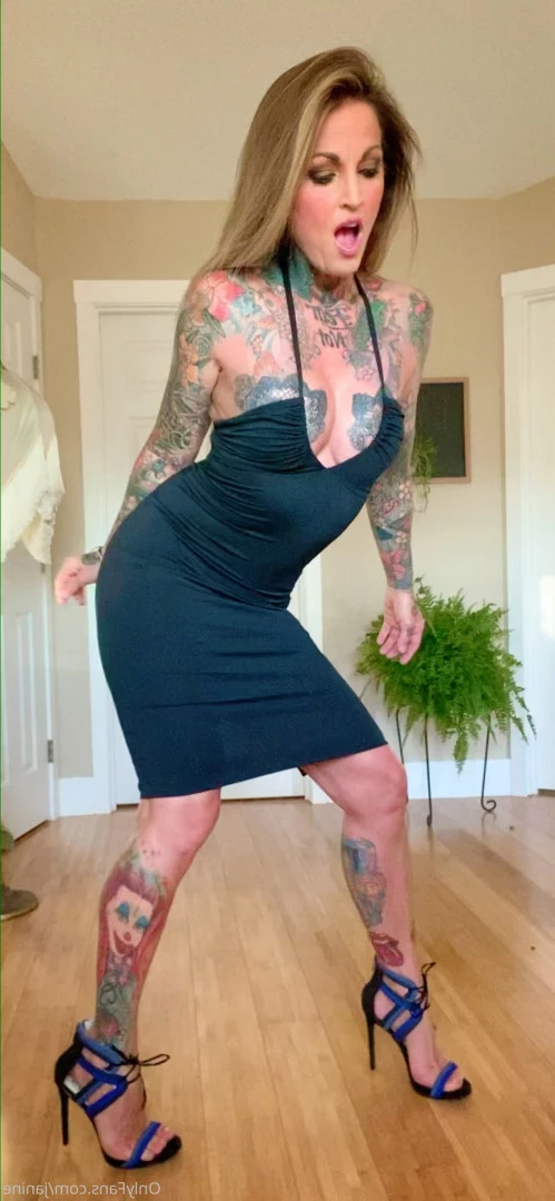 Janine Lindemulder [ janine ] Onlyfans leaked photo 9354387 on Hotleaks.tv