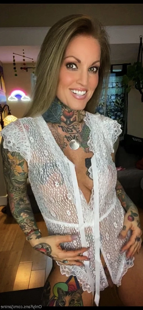 Janine Lindemulder [ janine ] Onlyfans leaked photo 9356724 on Hotleaks.tv