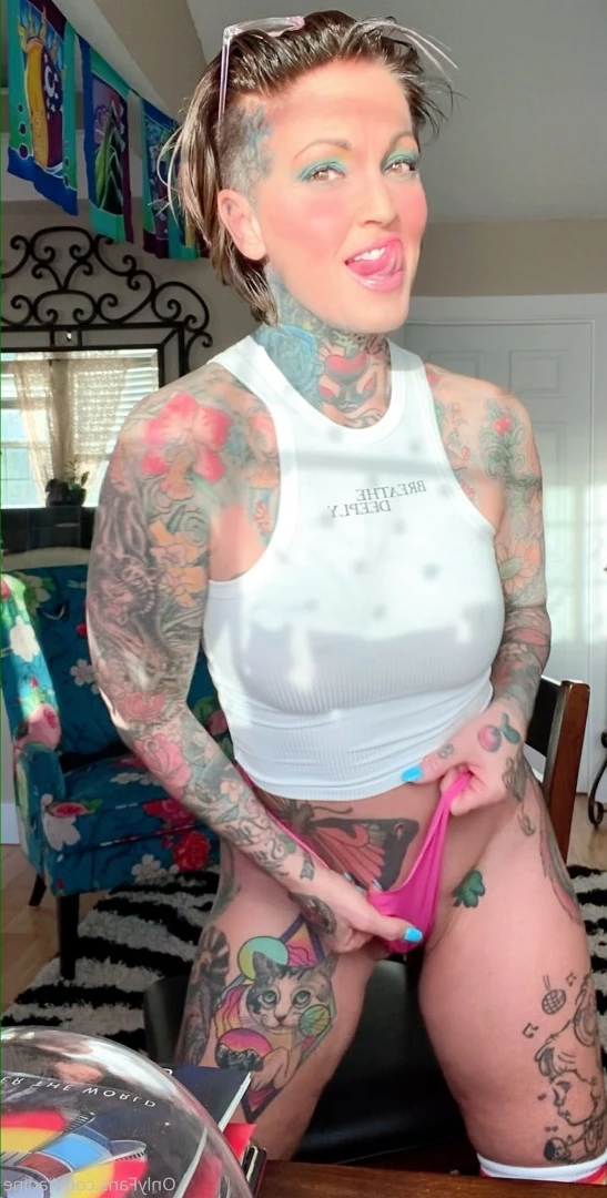 Janine Lindemulder [ janine ] Onlyfans leaked photo 9358063 on Hotleaks.tv