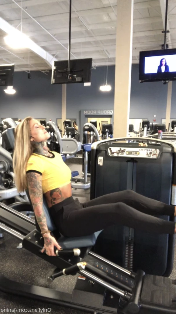 Janine Lindemulder [ janine ] Onlyfans leaked photo 9358661 on Hotleaks.tv