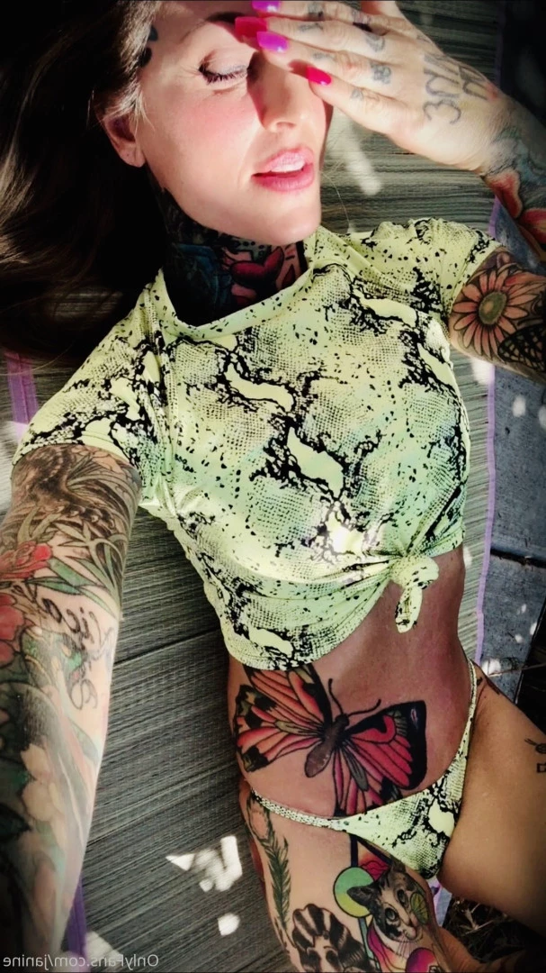 Janine Lindemulder [ janine ] Onlyfans leaked photo 9359187 on Hotleaks.tv