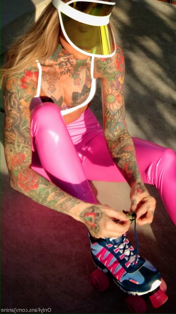 Janine Lindemulder [ janine ] Onlyfans leaked photo 9359206 on Hotleaks.tv