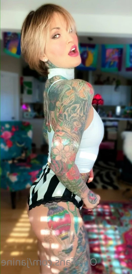 Janine Lindemulder [ janine ] Onlyfans leaked photo 9359368 on Hotleaks.tv