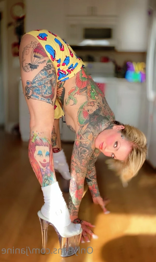 Janine Lindemulder [ janine ] Onlyfans leaked photo 9359742 on Hotleaks.tv