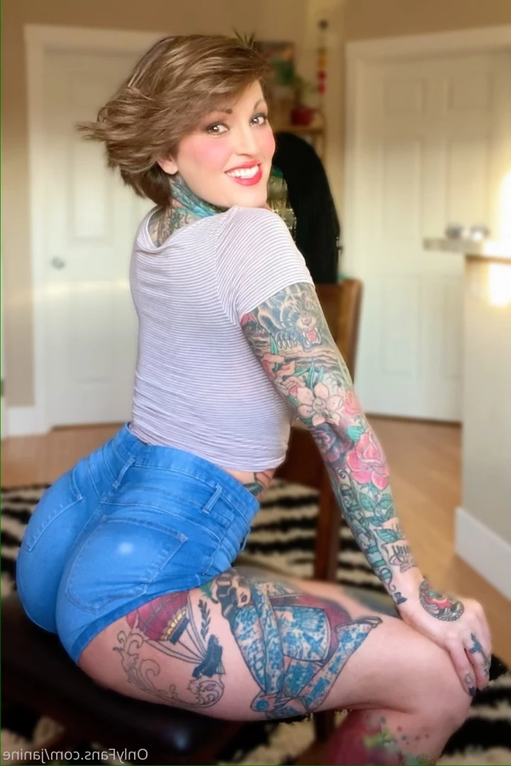 Janine Lindemulder [ janine ] Onlyfans leaked photo 9360494 on Hotleaks.tv