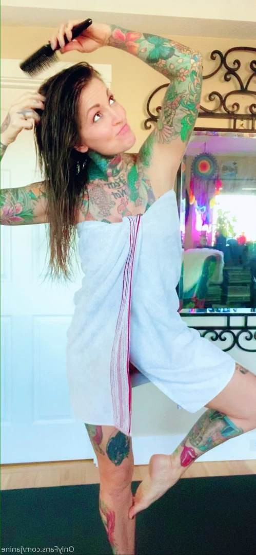 Janine Lindemulder [ janine ] Onlyfans leaked photo 9360907 on Hotleaks.tv
