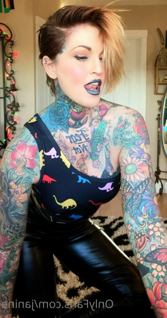 Janine Lindemulder [ janine ] Onlyfans leaked photo 9363271 on Hotleaks.tv