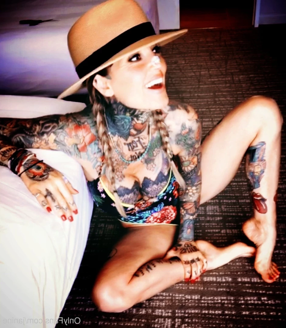 Janine Lindemulder [ janine ] Onlyfans leaked photo 9363814 on Hotleaks.tv