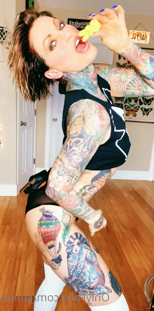 Janine Lindemulder [ janine ] Onlyfans leaked photo 9364283 on Hotleaks.tv