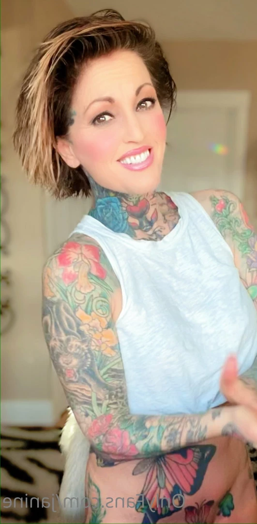 Janine Lindemulder [ janine ] Onlyfans leaked photo 9365160 on Hotleaks.tv