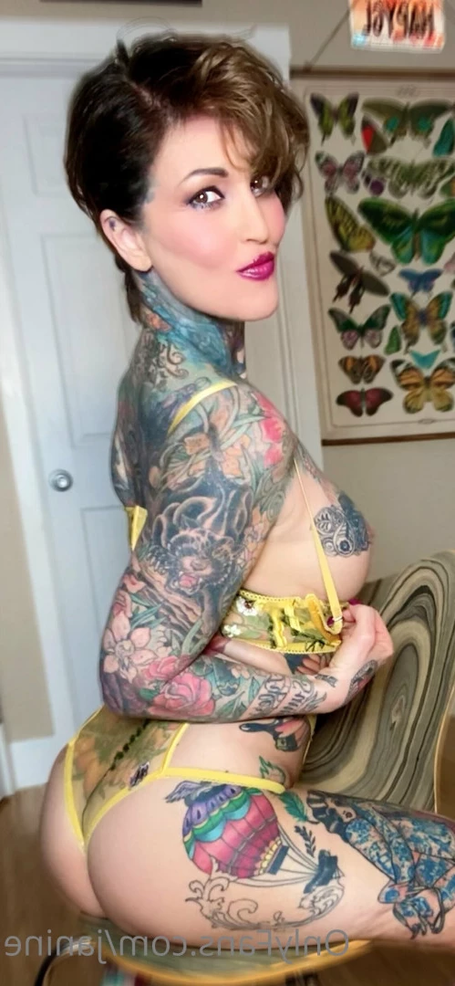 Janine Lindemulder [ janine ] Onlyfans leaked photo 9365311 on Hotleaks.tv