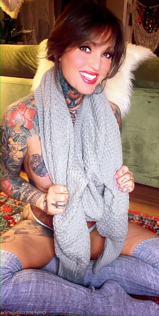 Janine Lindemulder [ janine ] Onlyfans leaked photo 9367243 on Hotleaks.tv