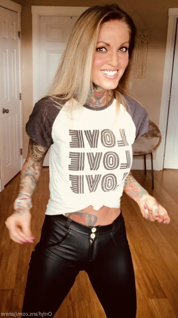 Janine Lindemulder [ janine ] Onlyfans leaked photo 9367309 on Hotleaks.tv