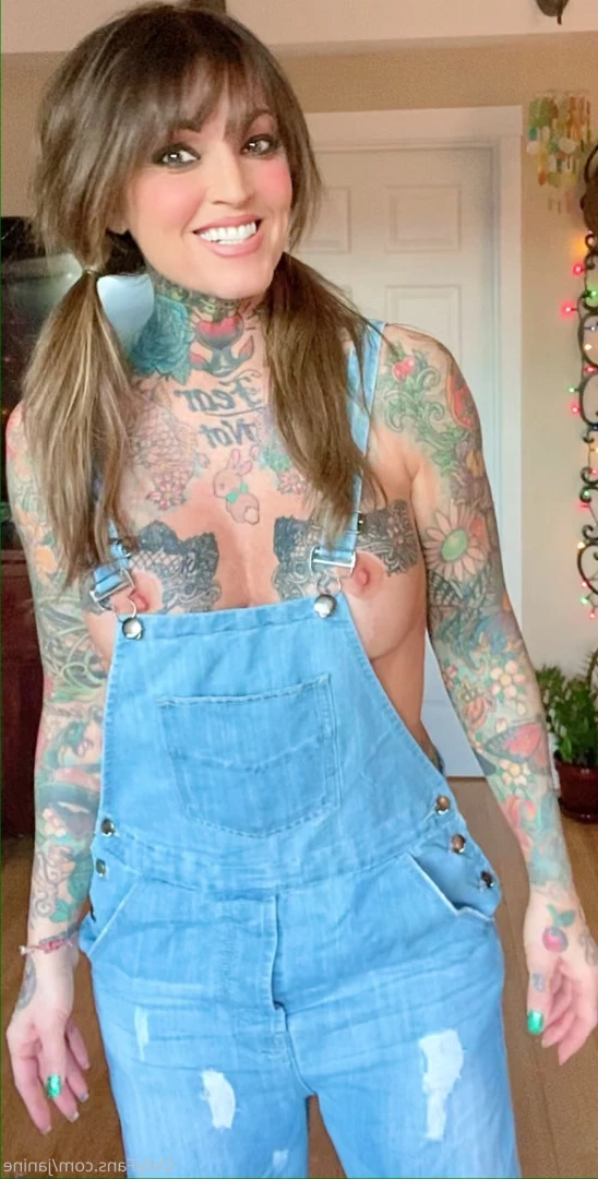 Janine Lindemulder [ janine ] Onlyfans leaked photo 9367424 on Hotleaks.tv