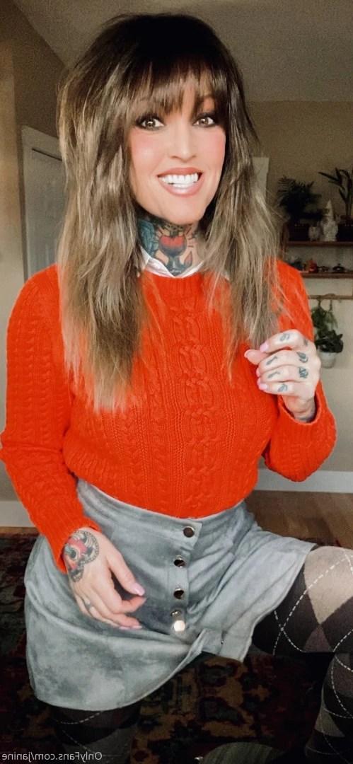 Janine Lindemulder [ janine ] Onlyfans leaked photo 9367800 on Hotleaks.tv