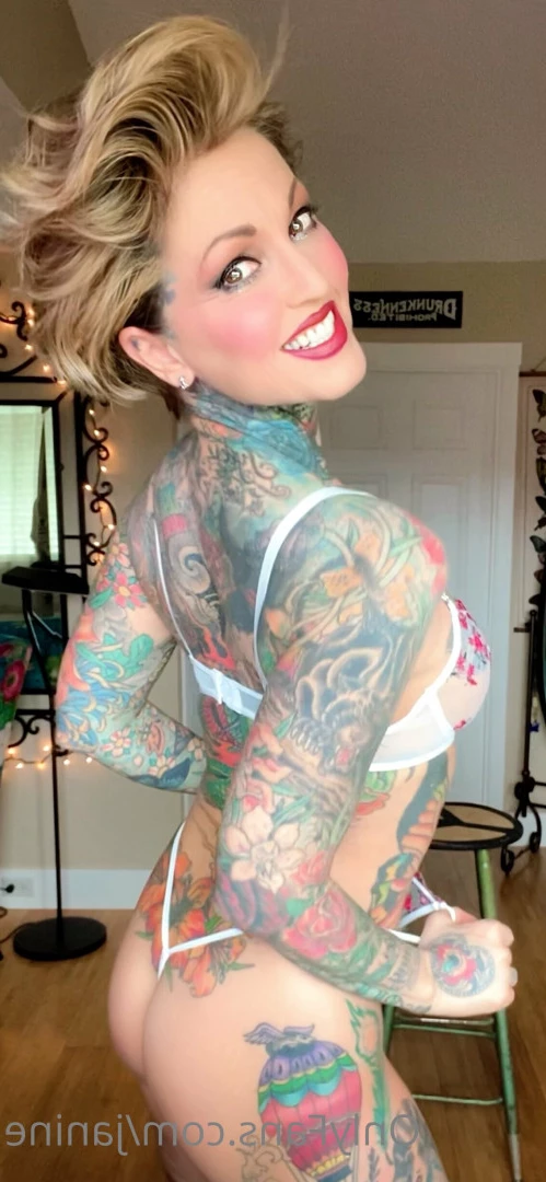 Janine Lindemulder [ janine ] Onlyfans leaked photo 9367833 on Hotleaks.tv