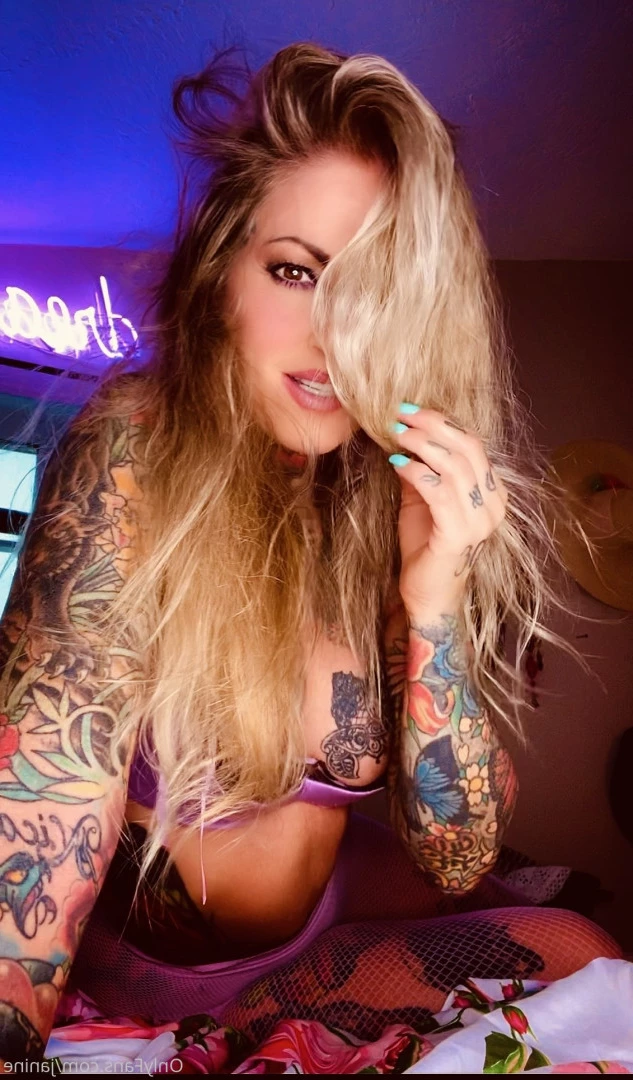 Janine Lindemulder [ janine ] Onlyfans leaked photo 9368411 on Hotleaks.tv
