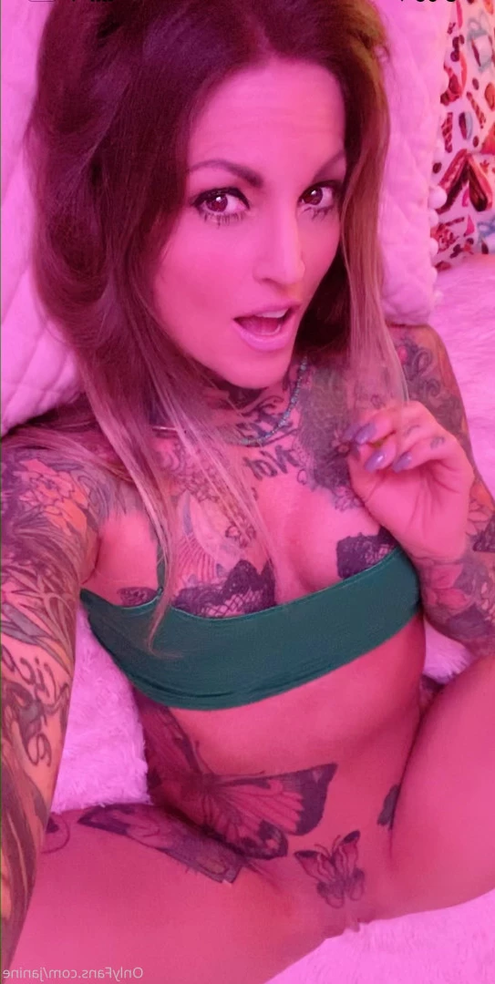 Janine Lindemulder [ janine ] Onlyfans leaked photo 9369186 on Hotleaks.tv