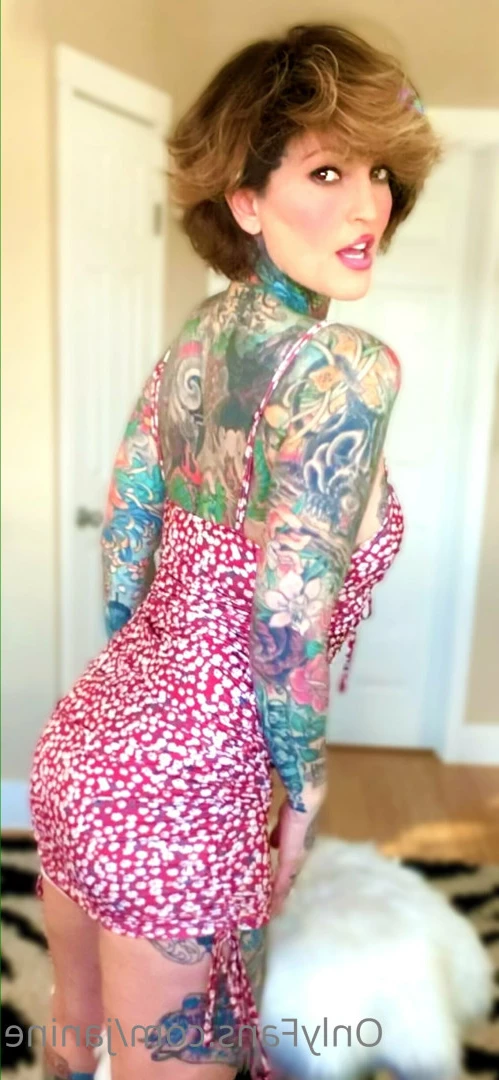 Janine Lindemulder [ janine ] Onlyfans leaked photo 9372995 on Hotleaks.tv