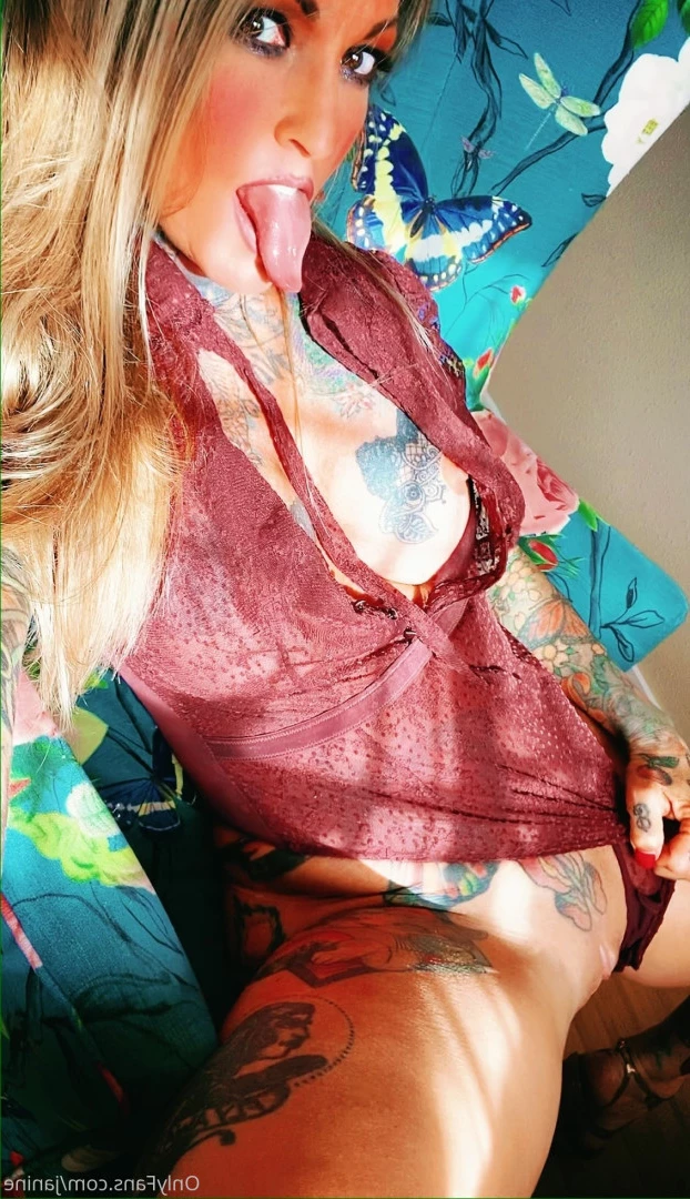 Janine Lindemulder [ janine ] Onlyfans leaked photo 9373550 on Hotleaks.tv