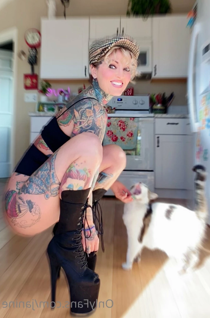 Janine Lindemulder [ janine ] Onlyfans leaked photo 9374520 on Hotleaks.tv
