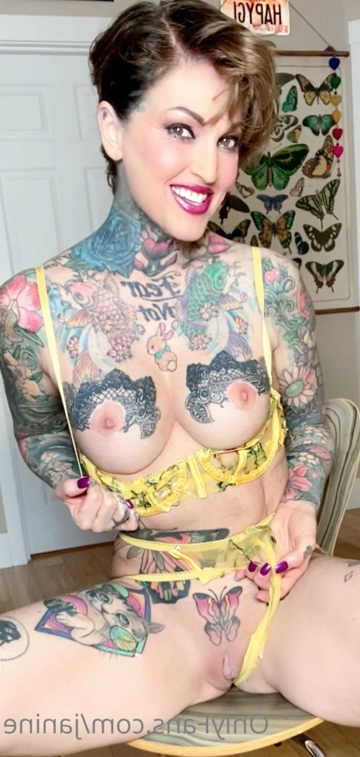 Janine Lindemulder [ janine ] Onlyfans leaked photo 9374796 on Hotleaks.tv